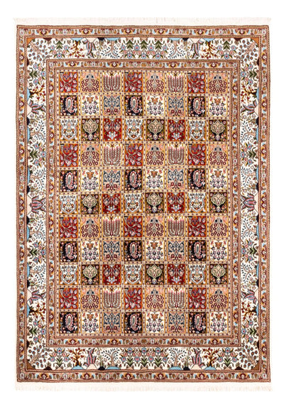 Moud Tappeto 165x234cm - Tappeto persiano - multicolore