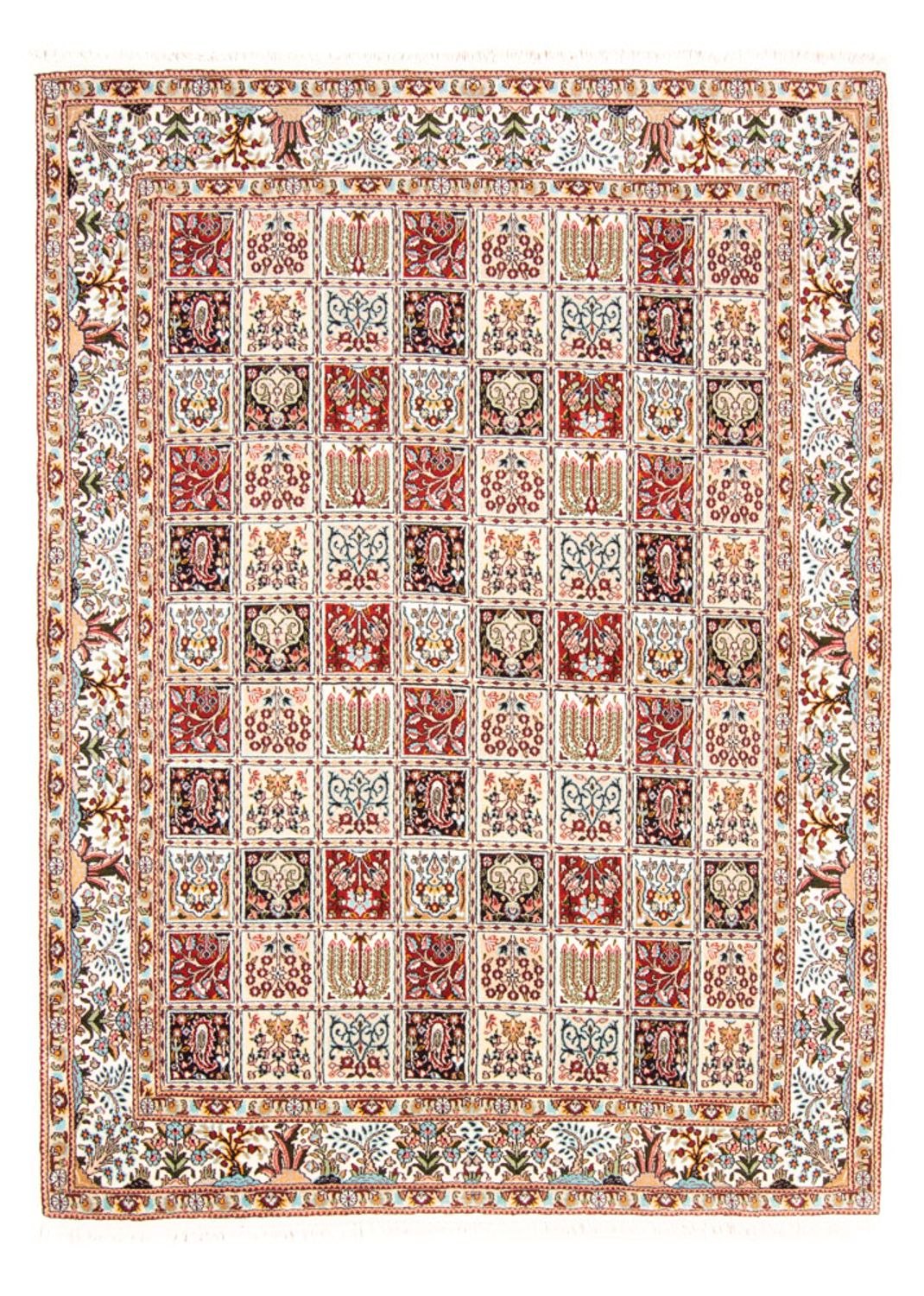 Perserteppich - Classic - 225 x 167 cm - mehrfarbig