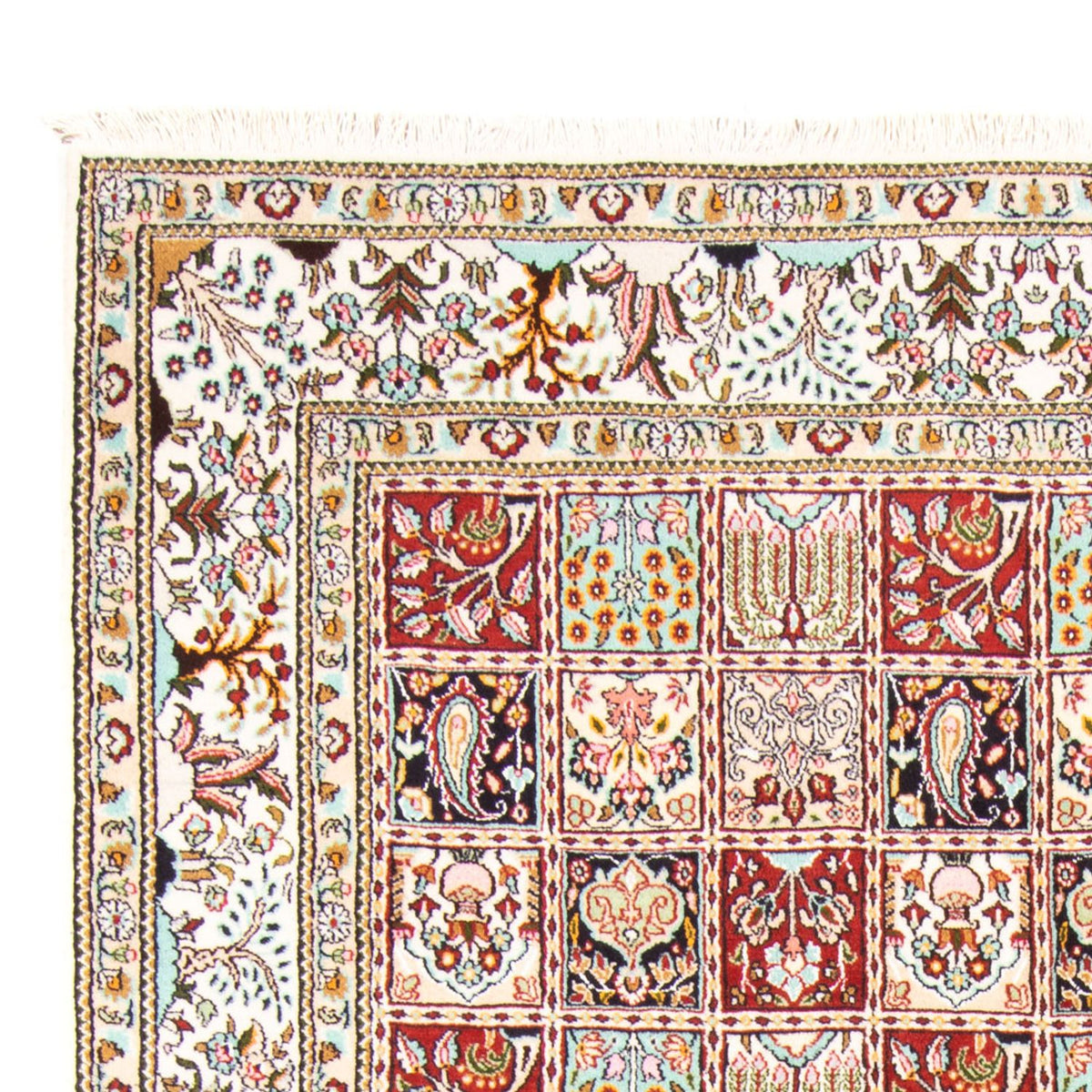 Moud Teppich 170x225cm - Perserteppich