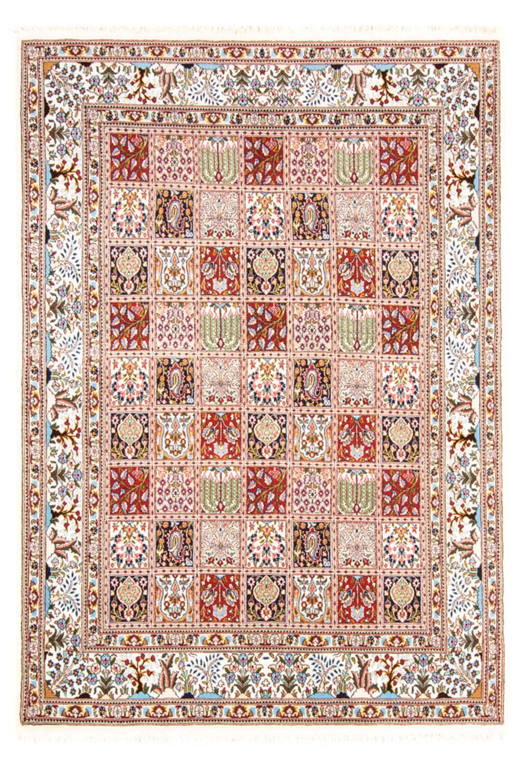 Perserteppich - Classic - 236 x 164 cm - mehrfarbig