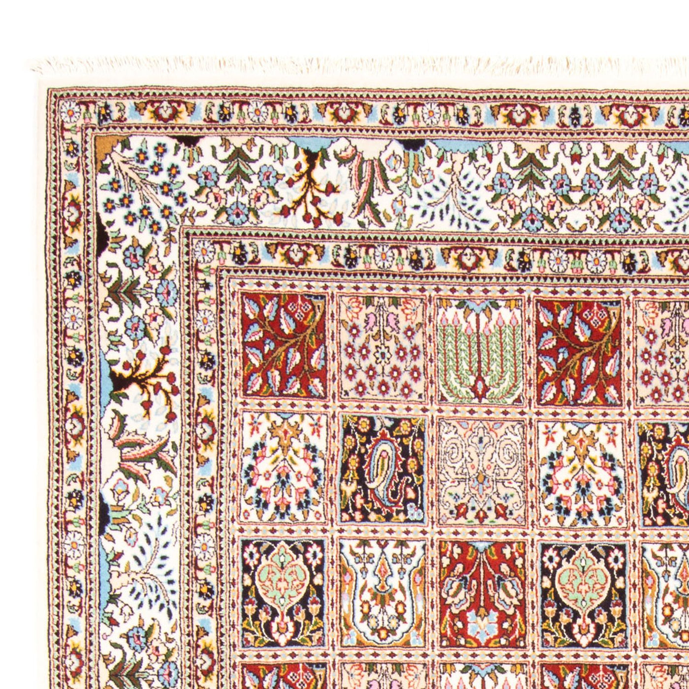 Moud Tappeto 236x164cm - Tappeto persiano