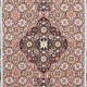 Perserteppich - Classic - 117 x 79 cm - beige