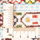 Perserteppich - Classic - 117 x 79 cm - beige