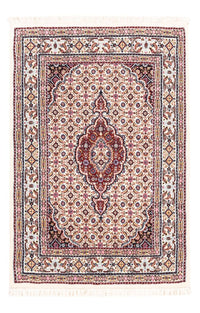 Tapis persan - Classique - Royal - 117 x 81 cm - beige
