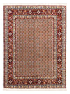 Moud Tappeto 144x194cm - Tappeto persiano - crema - Rettangolo / Crema / 144 x 194 cm Rettangolo