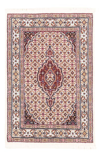 Tapis persan - Classique - Royal - 120 x 80 cm - beige
