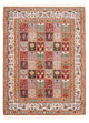 Perserteppich - Classic - 196 x 146 cm - creme