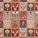 Perserteppich - Classic - 196 x 146 cm - creme