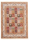 Tapis de Moud Tapis 147x199cm - Tapis persan - Rectangle / Multicolore / 147 x 199 cm Rectangle