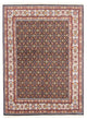 Perserteppich - Classic - 198 x 141 cm - dunkelblau