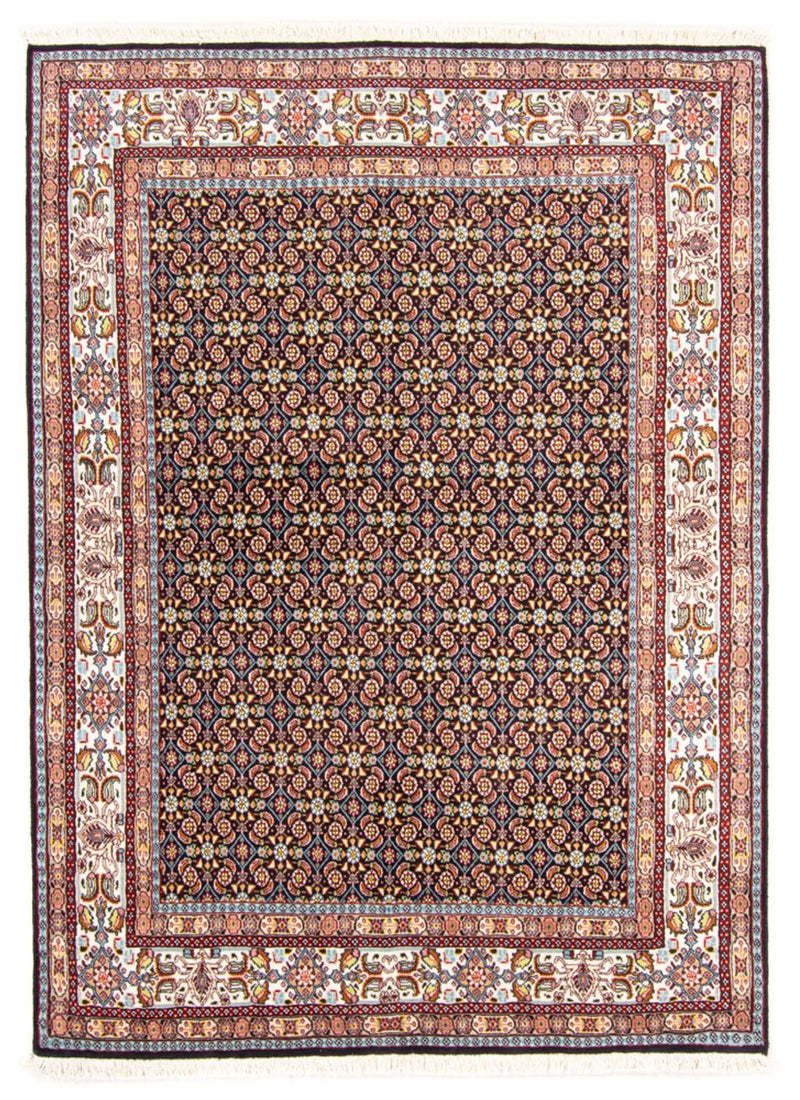 Perserteppich - Classic - 198 x 141 cm - dunkelblau