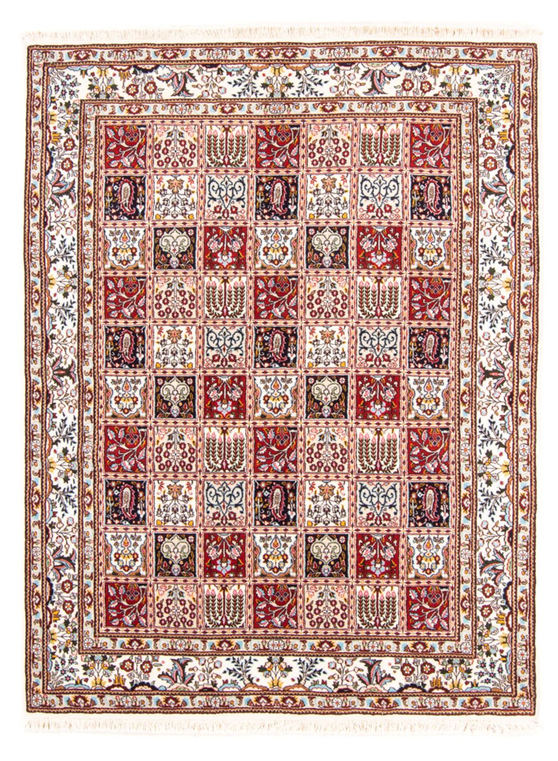 Perserteppich - Classic - 194 x 145 cm - mehrfarbig