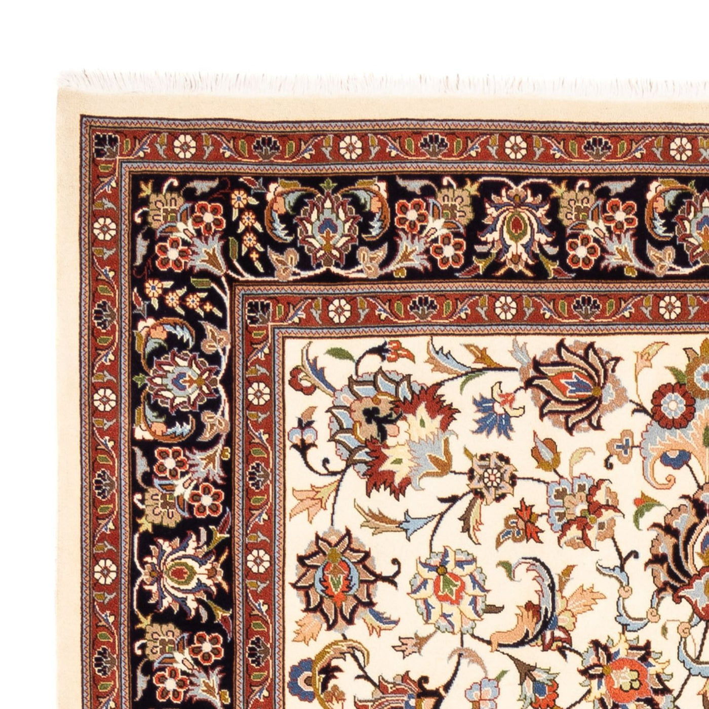 Maschad Teppich 238x184cm - Perserteppich