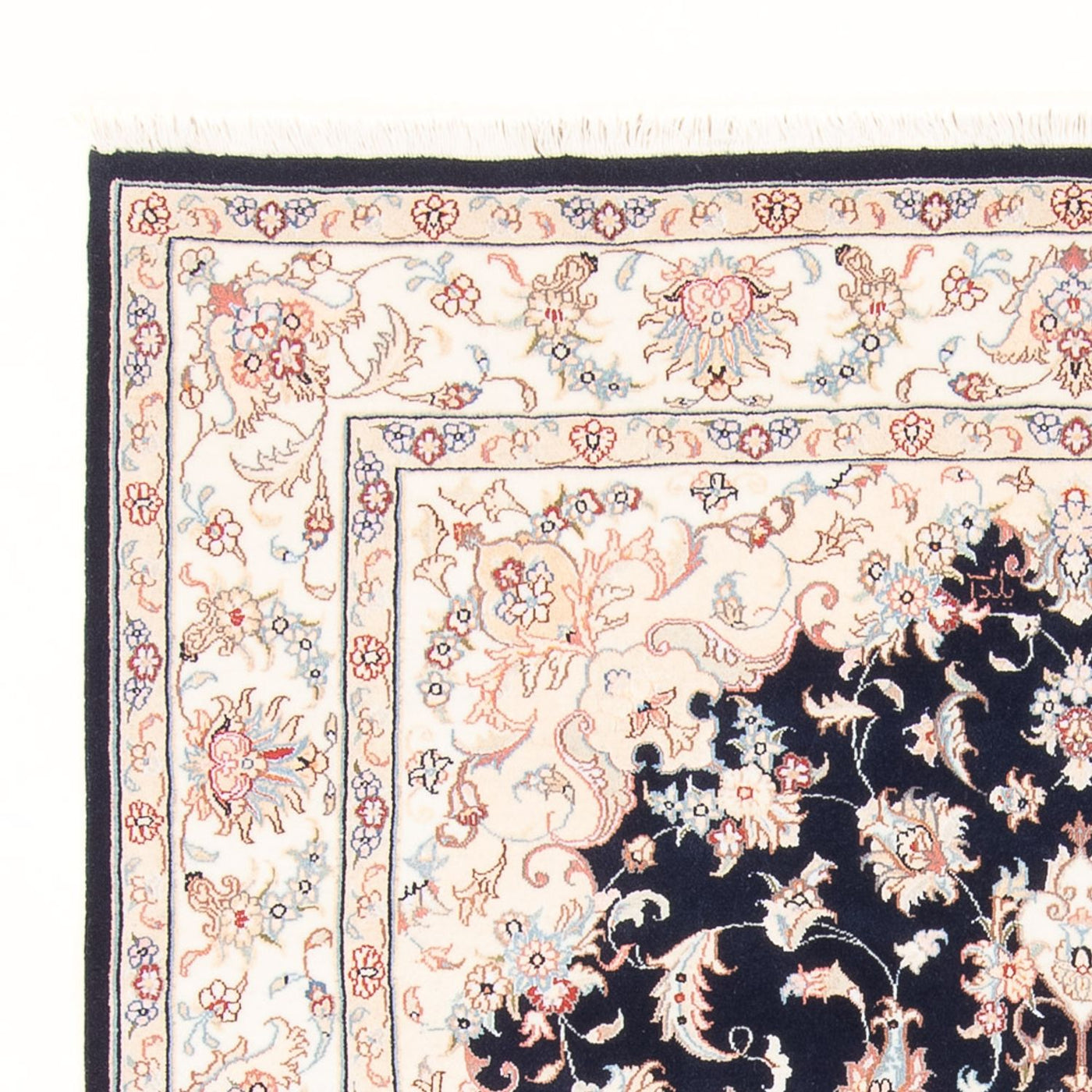 Tapis de Tabriz - 50 rangs Tapis 203x150cm - Tapis persan