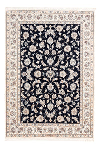 Tapis persan - Nain - Premium - 171 x 120 cm - rouge foncé