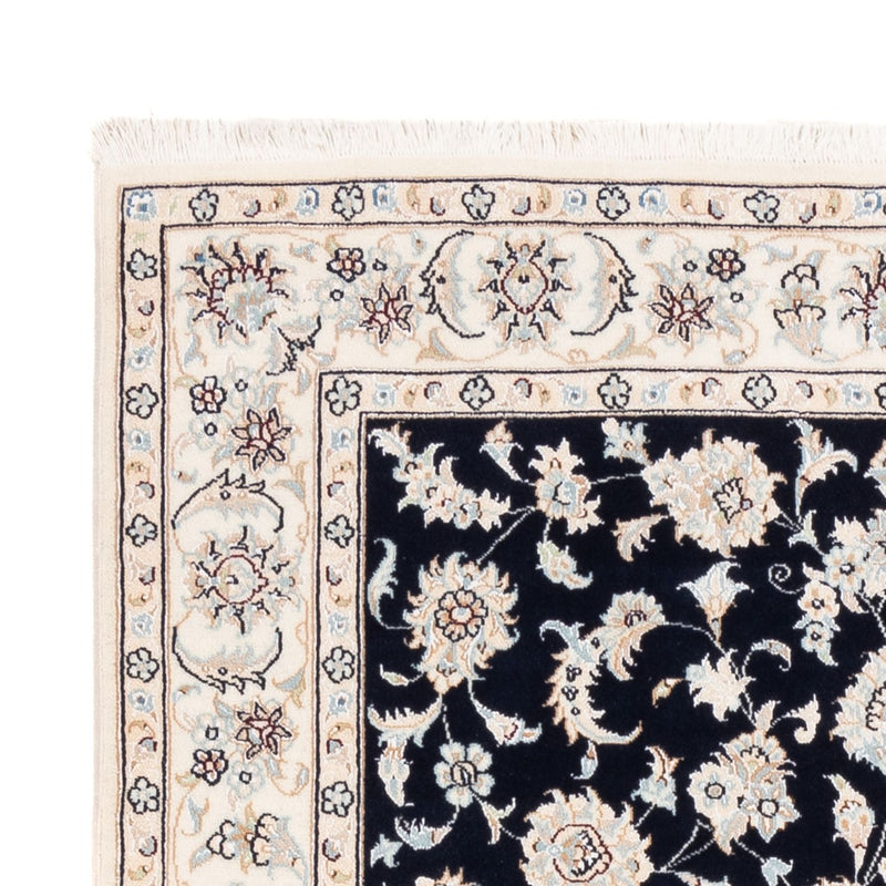 Perserteppich - Nain - Premium - 171 x 120 cm - dunkelrot