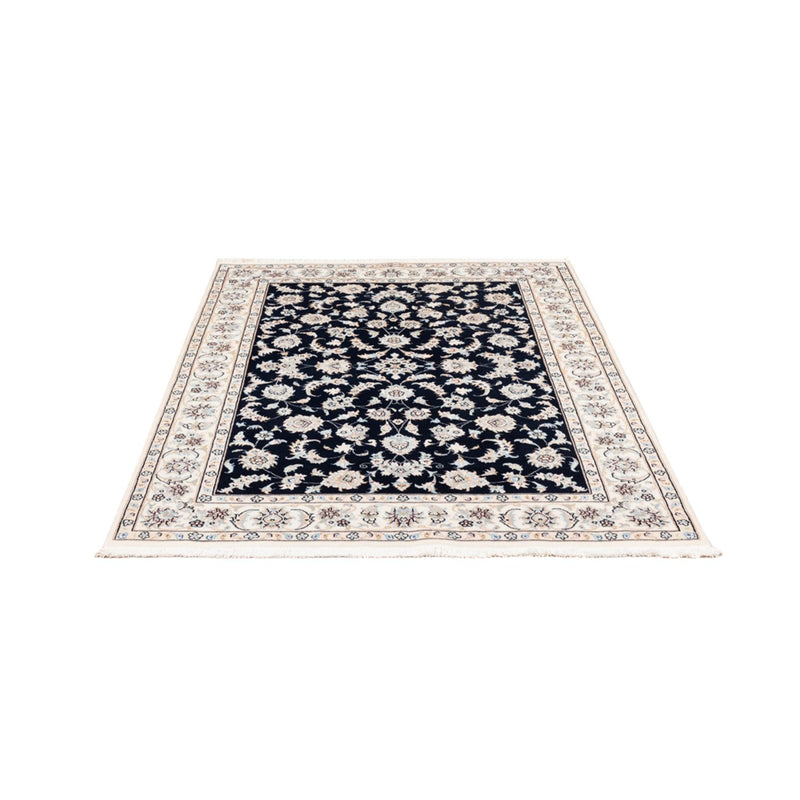 Perserteppich - Nain - Premium - 171 x 120 cm - dunkelrot