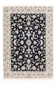 Tapis de Nain - 6 lignes Tapis 154x107cm - Tapis persan