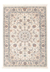Tapis de Nain - 6La Tapis 80x117cm - Tapis persan - Rectangle / Crème / 80 x 117 cm Rectangle