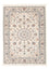 Perserteppich - Nain - Premium - 117 x 80 cm - creme