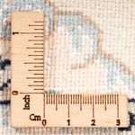 Perserteppich - Nain - Premium - 117 x 80 cm - creme