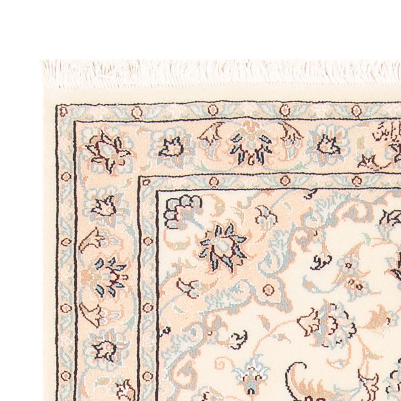 Nain - 6la Teppich 134x76cm - Perserteppich