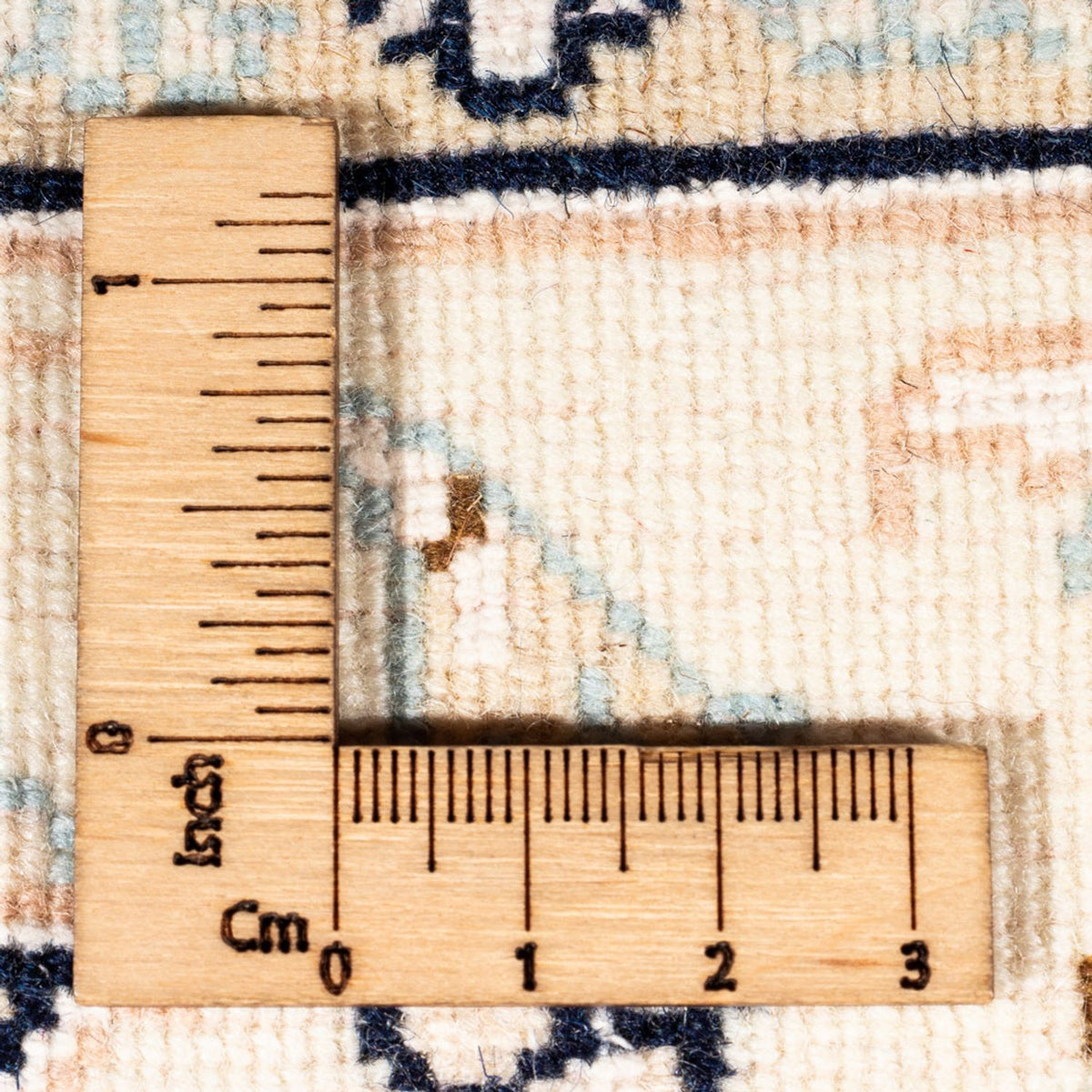 Perserteppich - Nain - Premium - 160 x 108 cm - rot