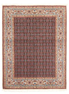 Tapis de Moud Tapis 145x195cm - Tapis persan - Rectangle / Bleu foncé / 145 x 195 cm Rectangle