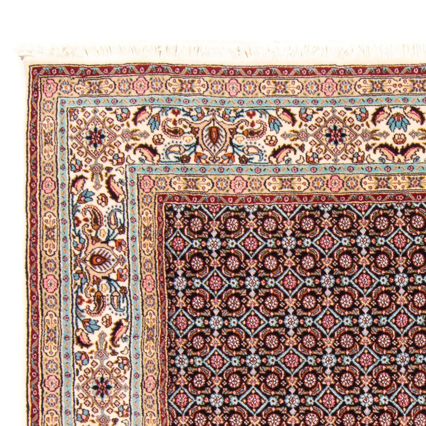 Moud Teppich 195x145cm - Perserteppich