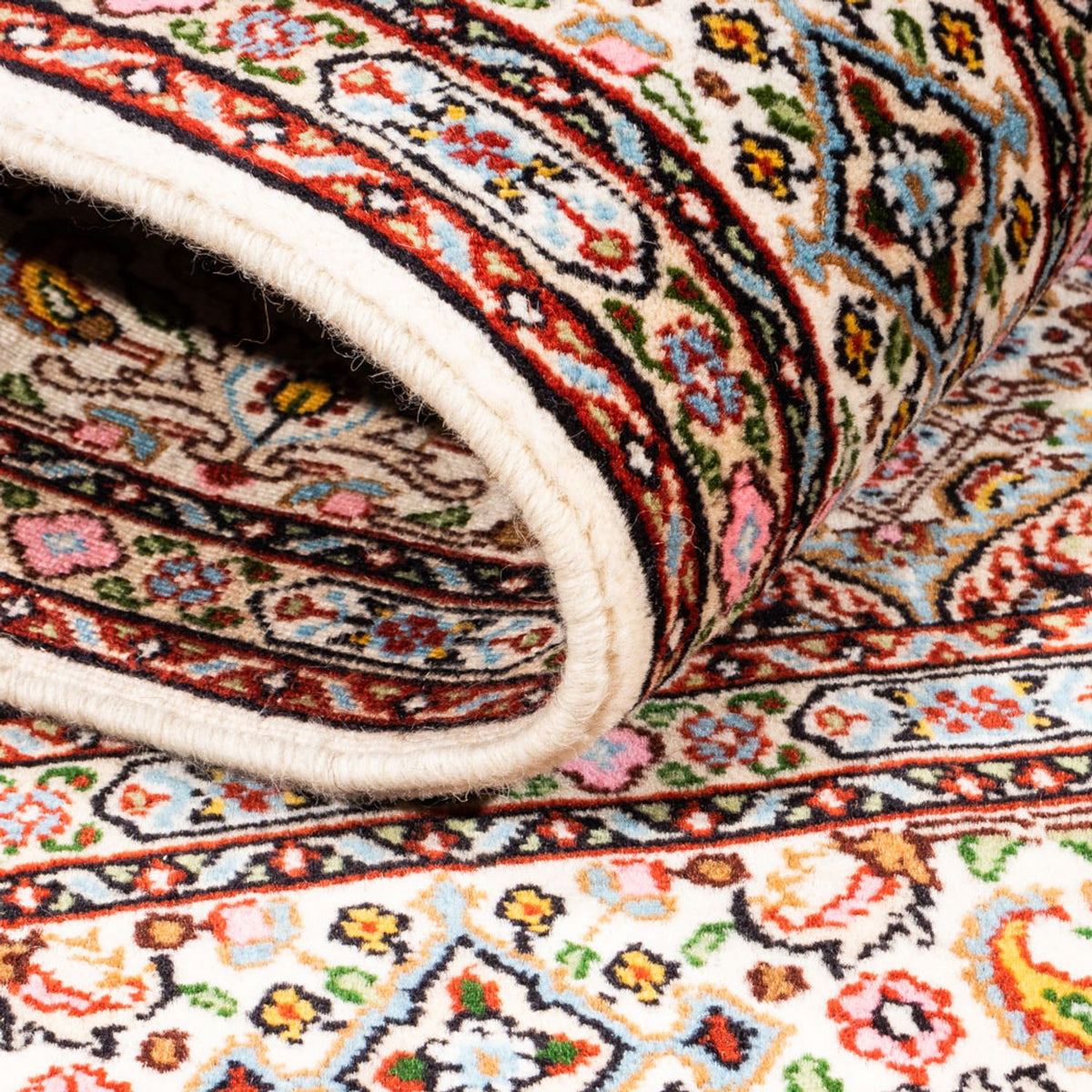 Perserteppich - Classic - 150 x 97 cm - creme