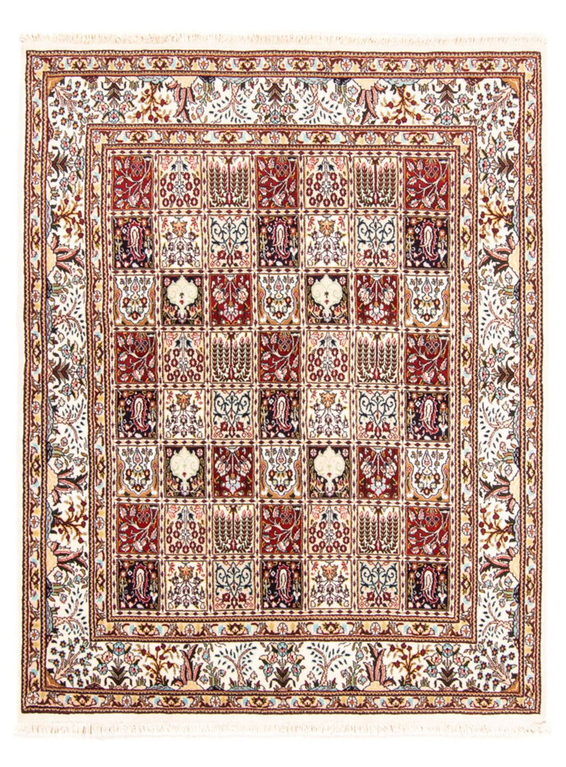 Perserteppich - Classic - 190 x 145 cm - creme