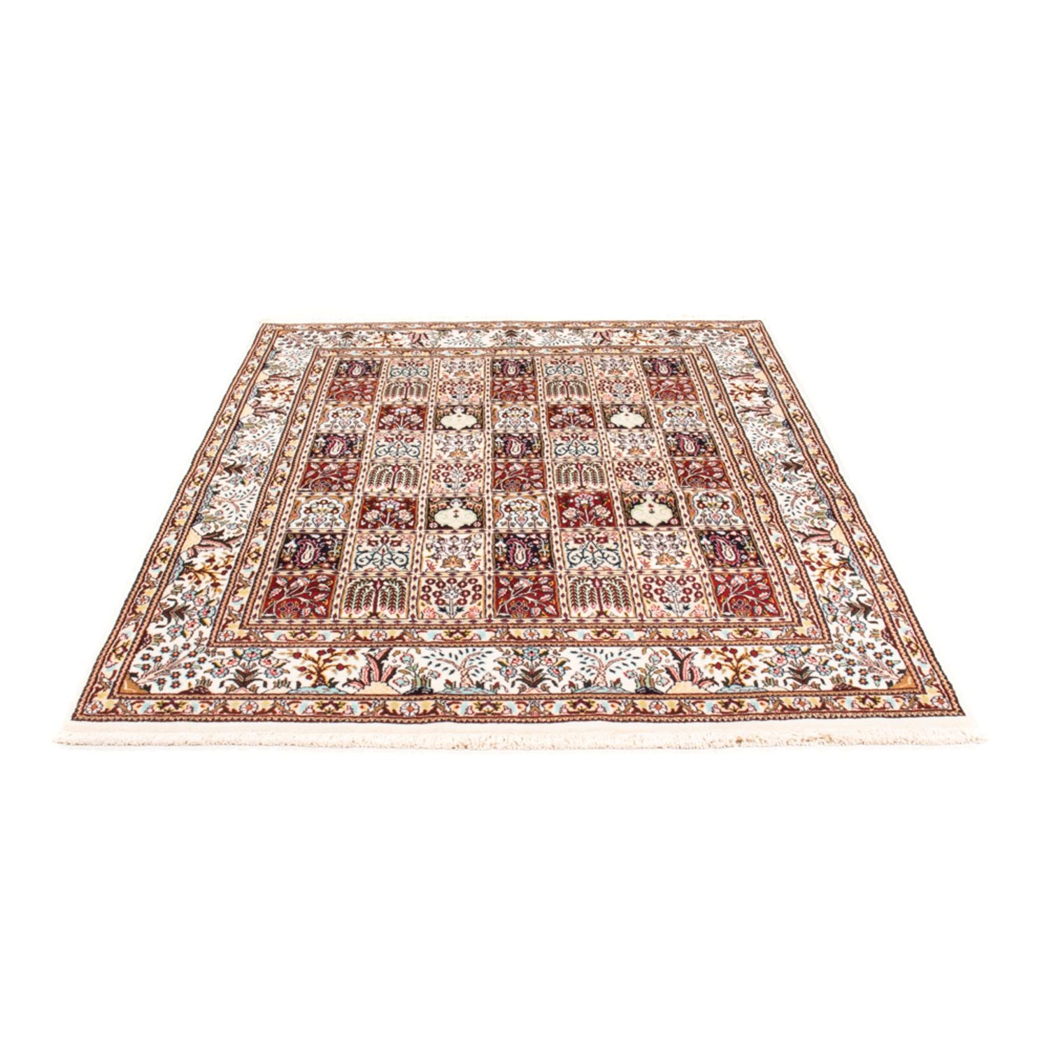 Perserteppich - Classic - 190 x 145 cm - creme