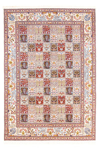 Tapis persan - Classique - 233 x 160 cm - multicolore