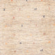 Gabbeh Teppich - Perser - 298 x 204 cm - natur