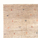 Gabbeh Teppich - Perser - 298 x 204 cm - natur
