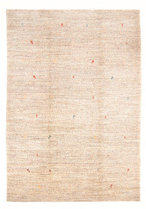 Gabbeh Teppich - Perser - 294 x 214 cm - natur