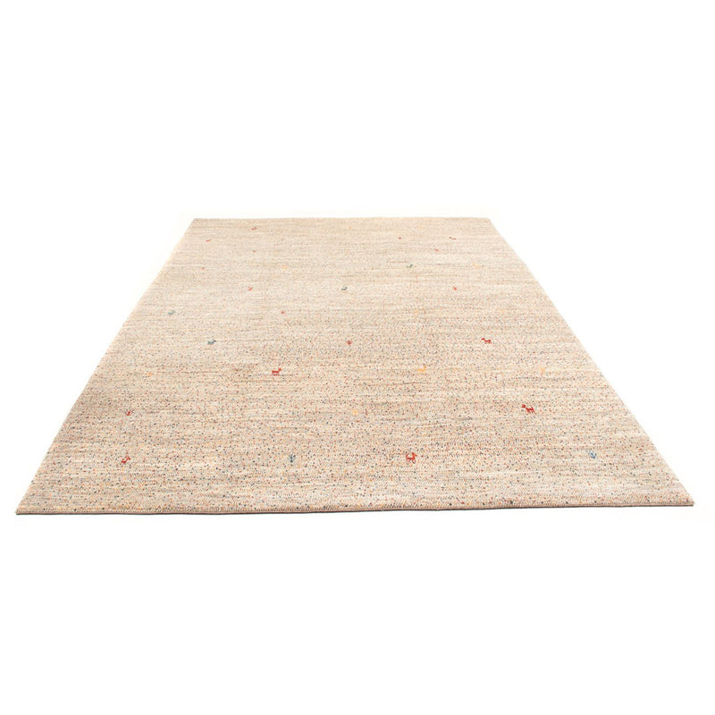 Gabbeh Teppich - Perser - 294 x 214 cm - natur