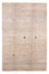 Gabbeh Teppich - Perser - 302 x 212 cm - natur