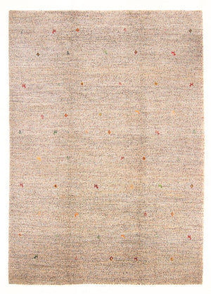 Gabbeh Teppich - Perser - 298 x 225 cm - natur