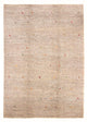 Gabbeh Teppich - Perser - 298 x 225 cm - natur