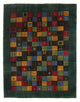 Gabbeh Teppich - Perser - 234 x 174 cm - mehrfarbig