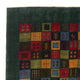Gabbeh Teppich - Perser - 234 x 174 cm - mehrfarbig