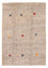 Gabbeh Teppich - Perser - 243 x 178 cm - natur