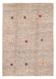 Gabbeh Teppich - Perser - 243 x 178 cm - natur