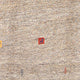 Gabbeh Teppich - Perser - 243 x 178 cm - natur