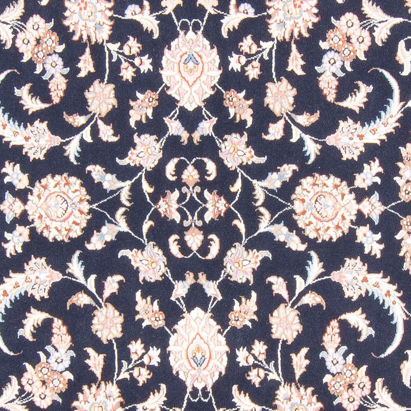 Perserteppich - Täbriz - Royal - 245 x 170 cm - dunkelblau