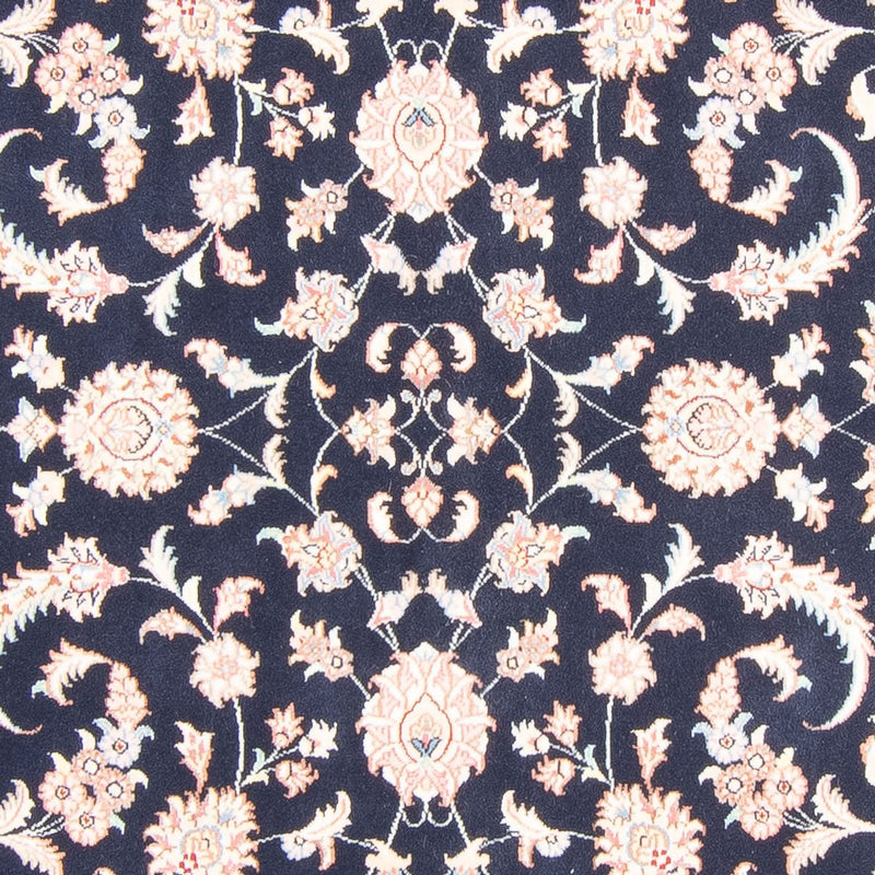 Perserteppich - Täbriz - Royal - 234 x 167 cm - dunkelblau