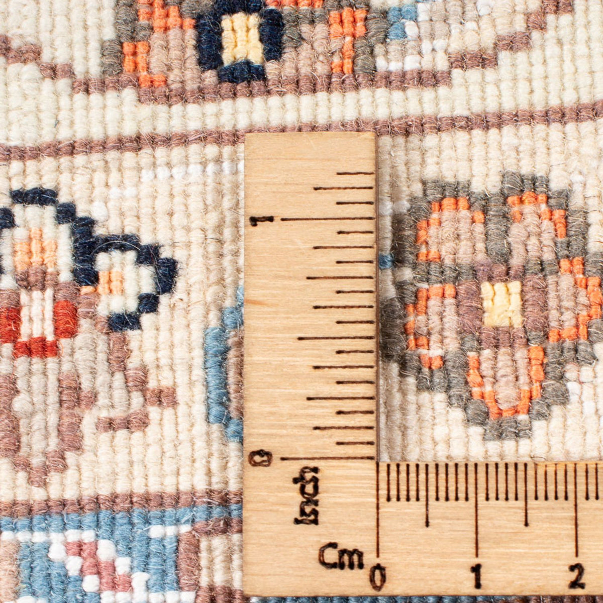 Perserteppich - Täbriz - Royal - 196 x 150 cm - dunkelblau