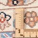 Perserteppich - Täbriz - Royal - 196 x 150 cm - dunkelblau