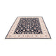 Perserteppich - Täbriz - Royal - 202 x 151 cm - dunkelblau